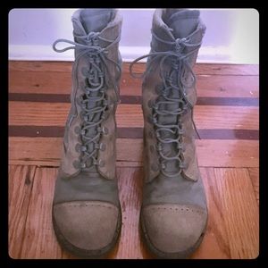 VTG! Corcoran Marauder Military Army Combat Boots